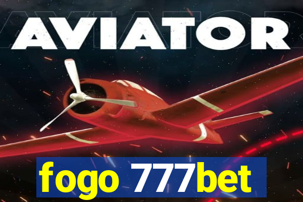 fogo 777bet